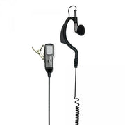 Microfono/auricolare Midland 1 pin MA21-SX C709.02