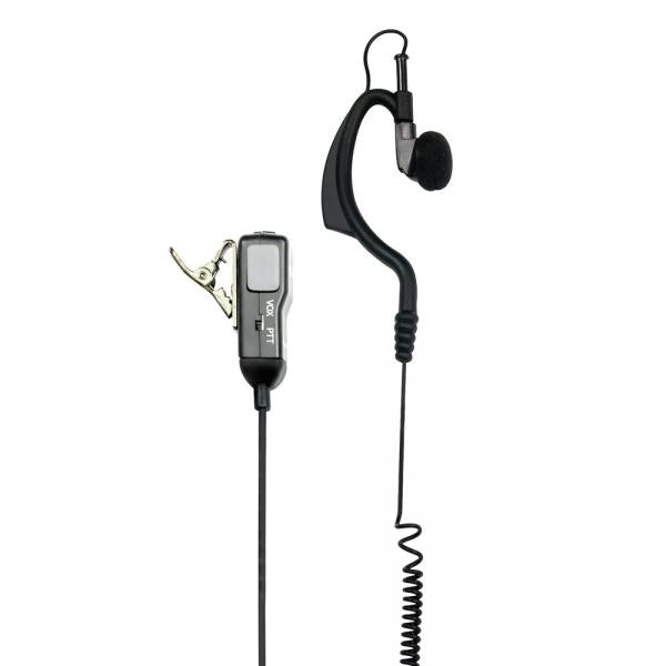 Microfono/auricolare Midland 1 pin MA21-SX C709.02