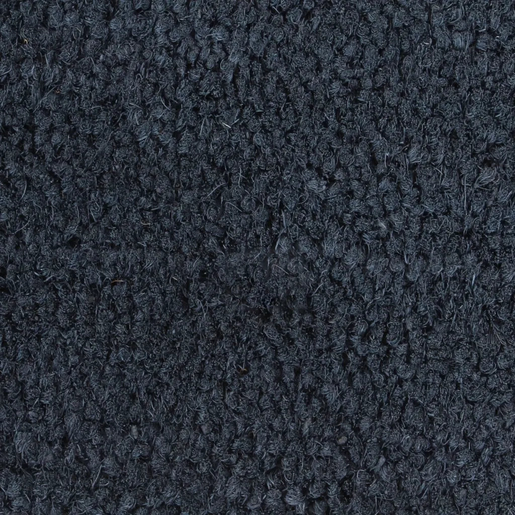 Zerbino Grigio Scuro 40x60 cm Fibra di Cocco 155583