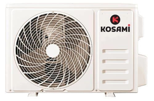 Kosami Climatizzatore Monosplit Venus 18000 BTU Inverter R-32 Classe A++   Unità Interna + Unità Esterna