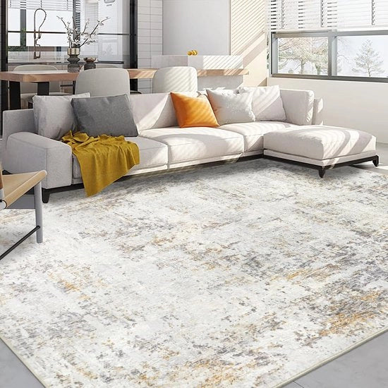 Tappeto astratto - Design moderno - 1 pezzo - 200x300 cm - Pile sintetica