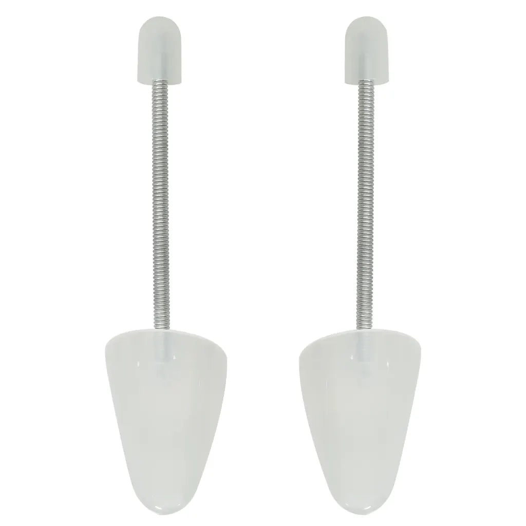 Forme per Scarpe 5 Paia Bianche EU 35-38 in Plastica CFW9721579