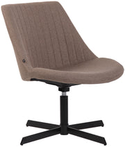 Sedia da Lounge Granby Tortora