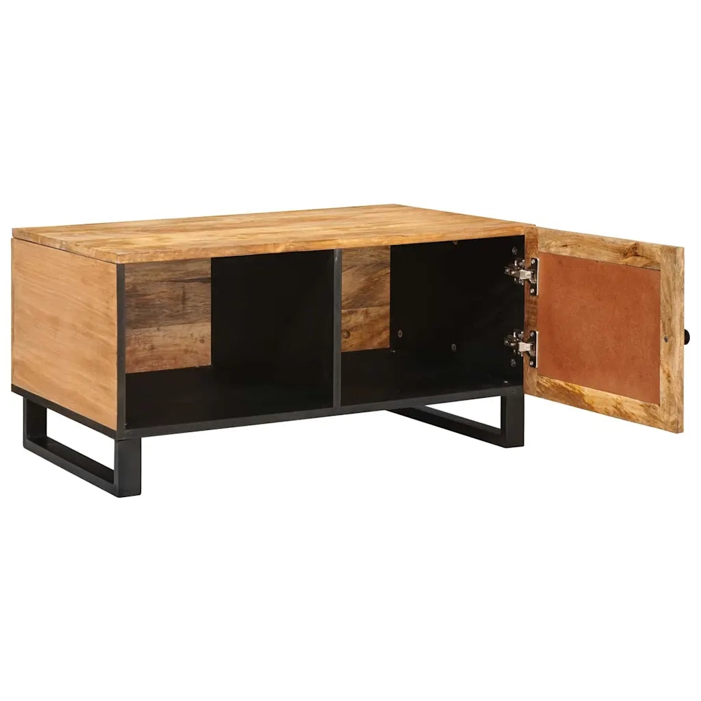 Tavolino da salotto Naturale 80 x 50 x 40 cm 4018048