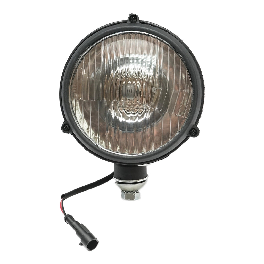 Lampada da lavoro universale, faretto per trattori e macchine agricole 12V Breckner Germany
