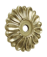 BL ROSETTA PER FERMATENDA GANCIO TULIPANO ORO L. 2 PZ- BIENNEBI- 5,0 blister