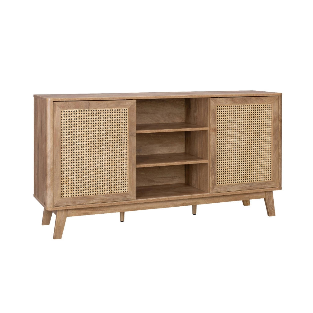 Buffet scorrevole a 2 ante 150cm i sweeek