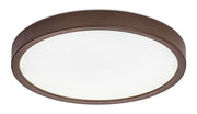 Plafoniera esterna LED rotonda Maurec 18W IP44 Rabalux