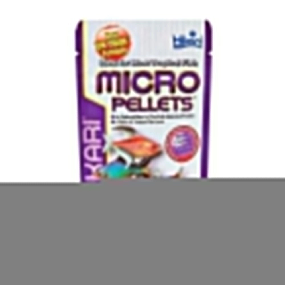 Hikari Tropical Micro Pellets  - Alimento Completo in Pellet Mini per Pesci di Piccole Dimensioni Formato: 45 gr