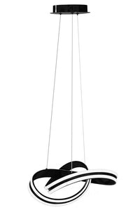 Lampada Led App817-cp Black