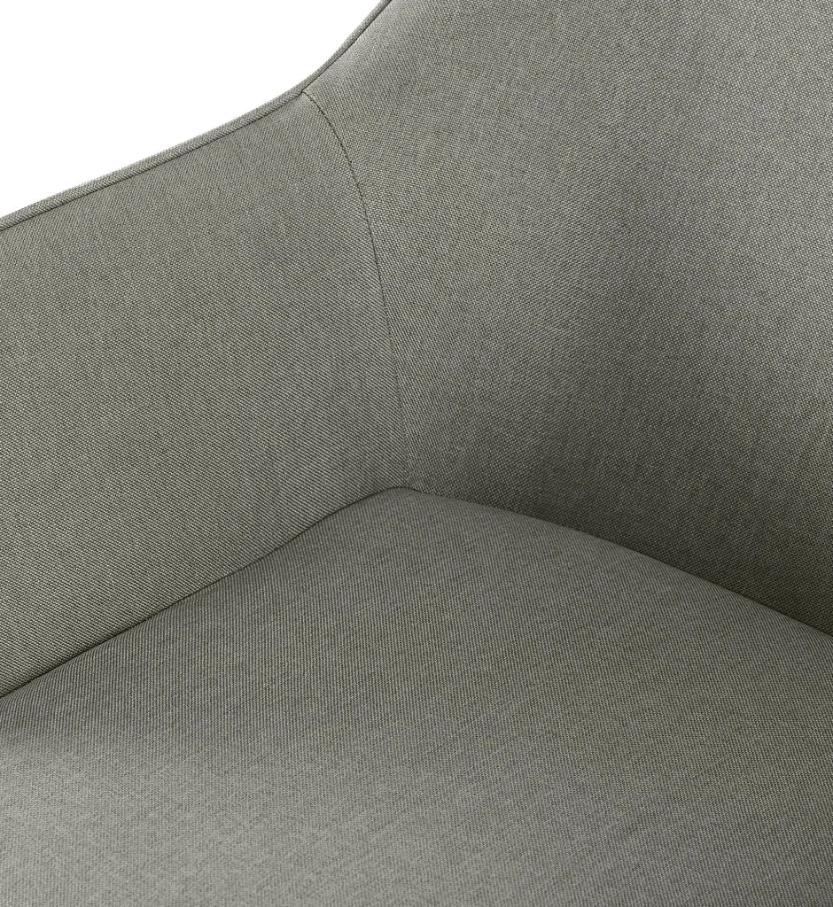 Sedia per sala da pranzo Vessa in tessuto 3