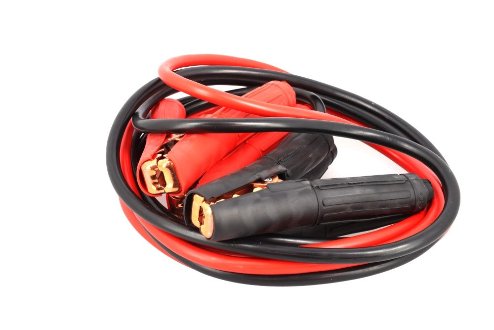 MAURY'S CAVI PER BATTERIA 600 AH PER TUTTI I VEICOLI COMUNI 3 MT