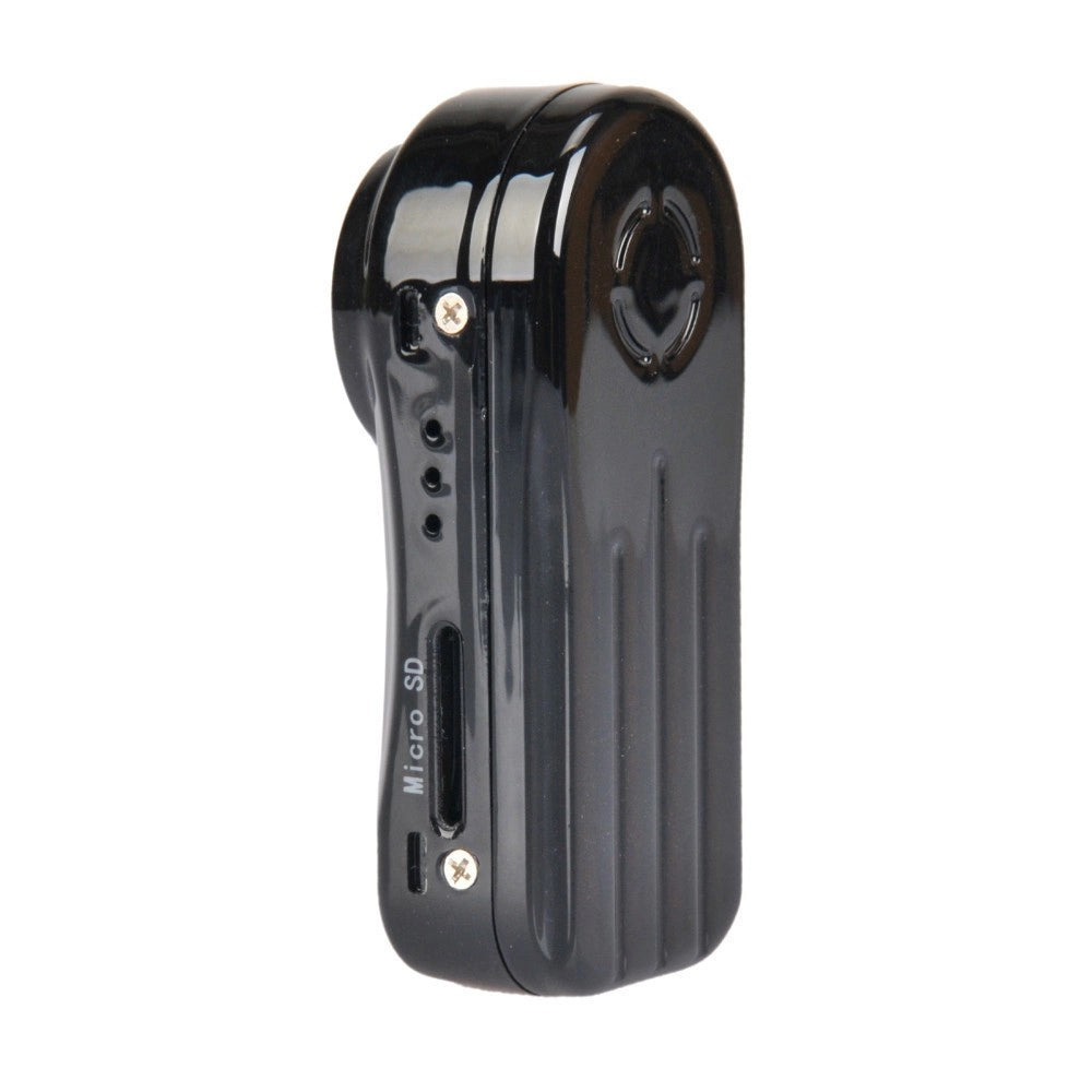 Trade Shop - Wifi Minidv Wireless Telecamera Con Visione Notturna Ad Infrarossi Md81s-6 -