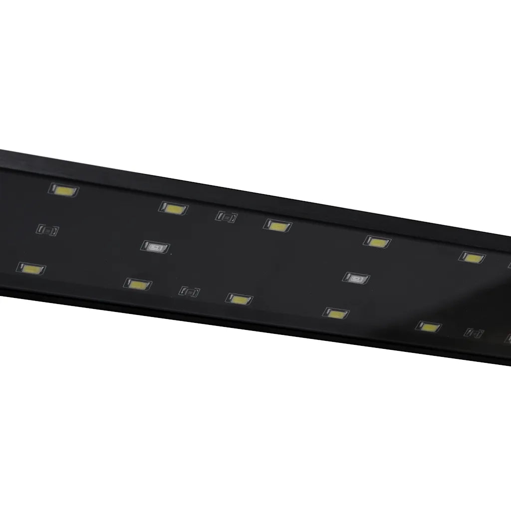 Luce a LED per Acquario con Morsetti 25-45 cm Blu e Bianco CFW7990046