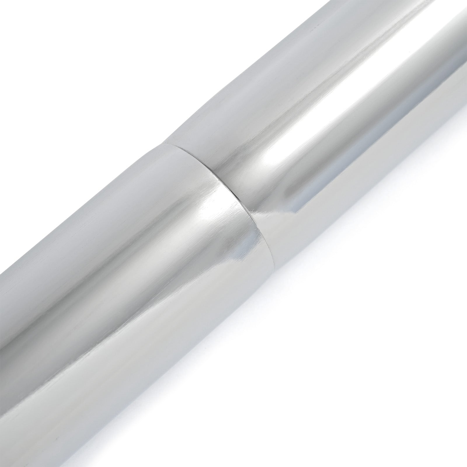 Palo da pole dance Ø 45 mm Altezza regolabile 2,31-2,74 m In acciaio Non richiede fori