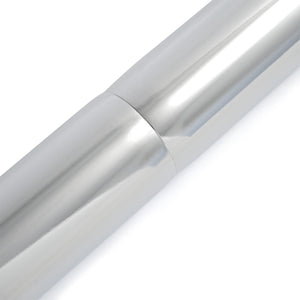 Palo da pole dance Ø 45 mm Altezza regolabile 2,31-2,74 m In acciaio Non richiede fori