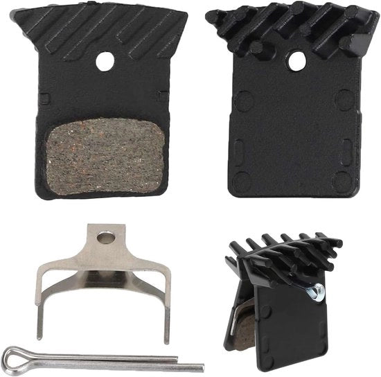 Remblokchi ceramici per MTB e ciclismo, freni a disco ad alta prestazione, componente di riserva duraturo e affidabile per una forza frenante ottimale