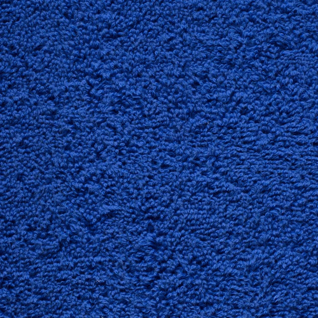 Asciugamani da doccia premium SOLUND 4 pezzi blu 70x140 cm 600 g/m2