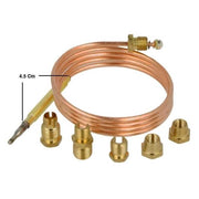 TERMOCOPPIA GAS UNIVERSALE CUCINE E PIANI DI COTTURA LUNGHEZZA 90CM - UNIVERSALE