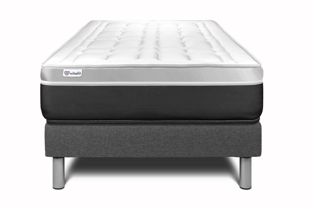 Materasso e base 90x190 cm - Vital Soft