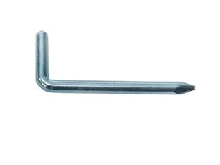 RAMPINO DRITTO A PUNTA- - mm.22x80 - ø mm.5x60 - 200 pezzi PUCCIONI