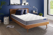Materasso Actiflex dream 130x200cm - Spessore : 22cm - Molle insacchettate e memory foam - Moderatamente rigido