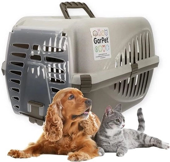 Carrozzino per piccoli animali domestici, gatti, cani, conigli