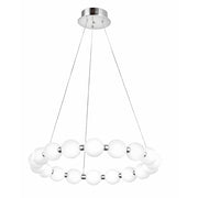 Lampada Led G183-cp Chrome