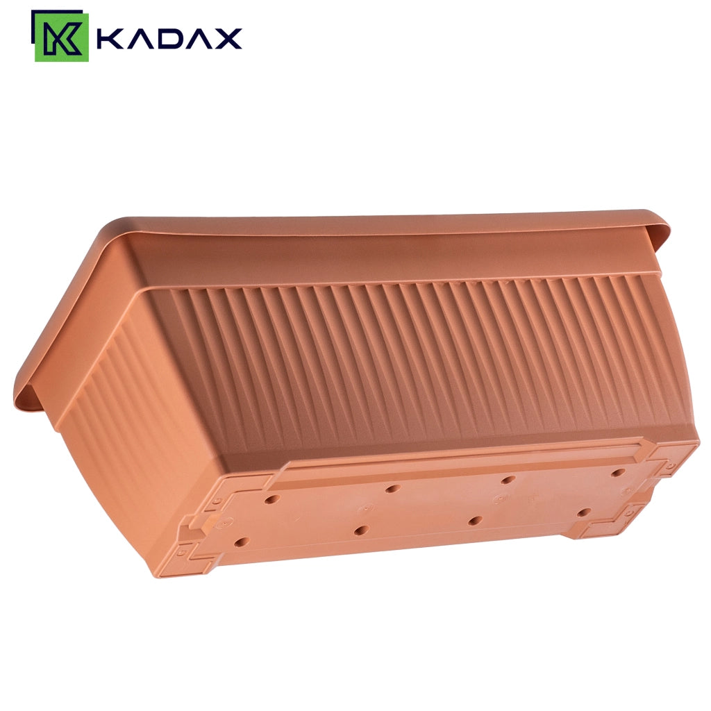 KADAX Doniczka DTT800-R624 Terra terakota <10><150