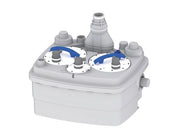 STAZIONE DI SOLLEVAMENTO TRITURATORE MARCA SFA SANITRIT modello SANICUBIC 2 CLASSIC
