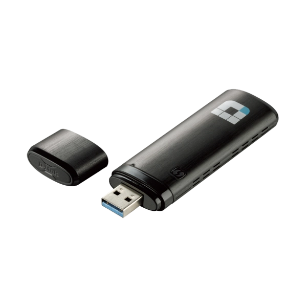 D-LINK ADATTATORE USB WIRELESS DUAL BAND AC PER DIR-865L