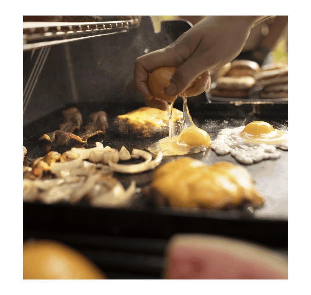 Weber 7682 accessorio per barbecue per l'aperto/grill Vassoio
