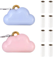 Rollatore per Pluie Portatile Mini - Hermetico - Roller per Abbigliamento - Roller Adesivo - 8 Fili - Leggero e Solido - Rollatore per Capelli