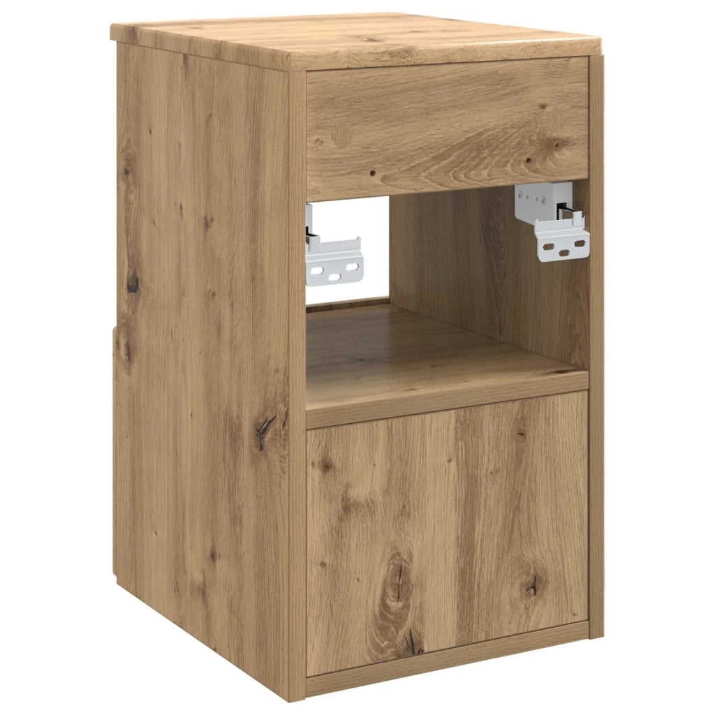 Mobile da Bagno Rovere Artigianale 30 x 44,5 x 50 cm 890511