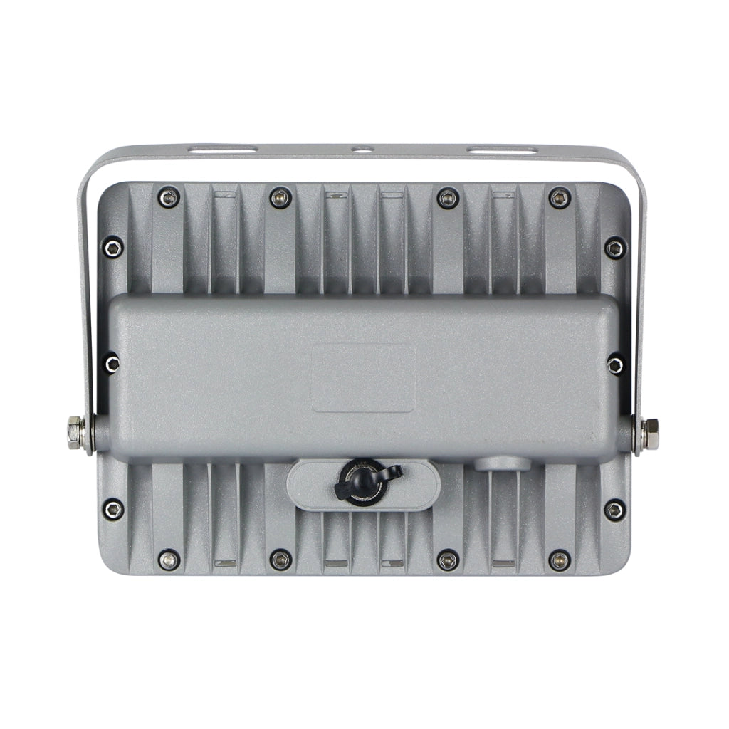 Faro LED solare Fokus 60W telecomando IP65 EKO9091