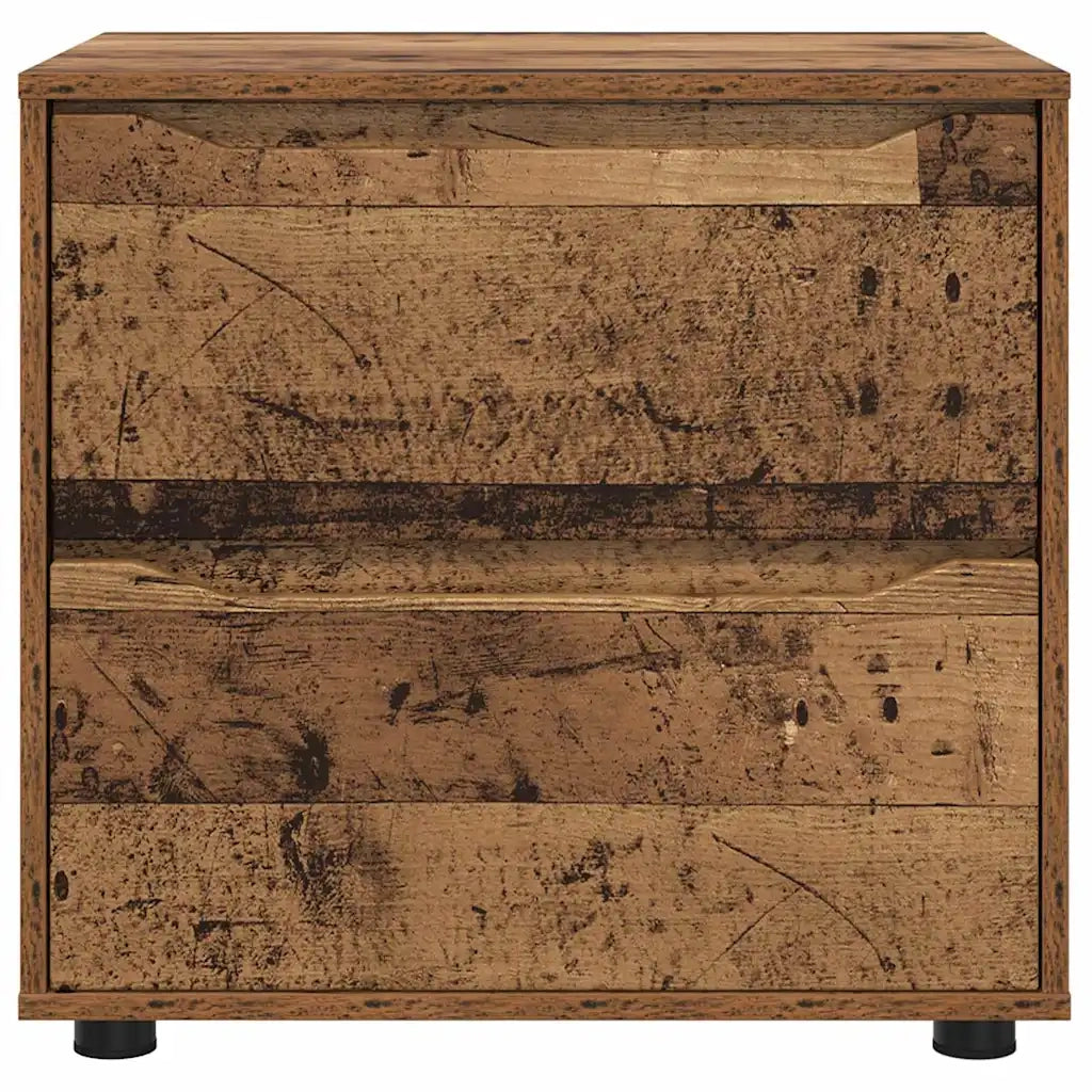 Armadio Legno vecchio 60 x 48 x 57 cm Legno multistrato