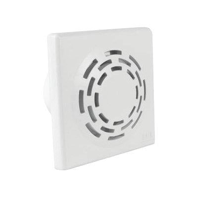 ASPIRATORE ELETTRICO PONENTE LUX  MC/H 100 WATT 15 FORO MM 100