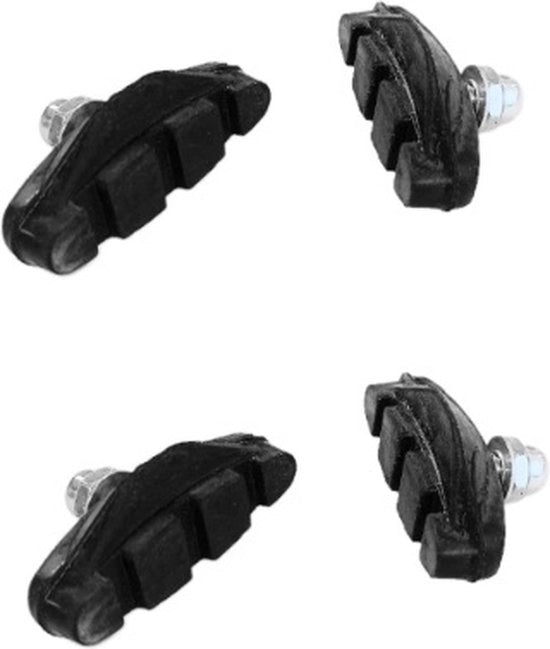 Kit di freni per bicicletta da corsa - Set di 4, compatibile con Shimano 105 freni