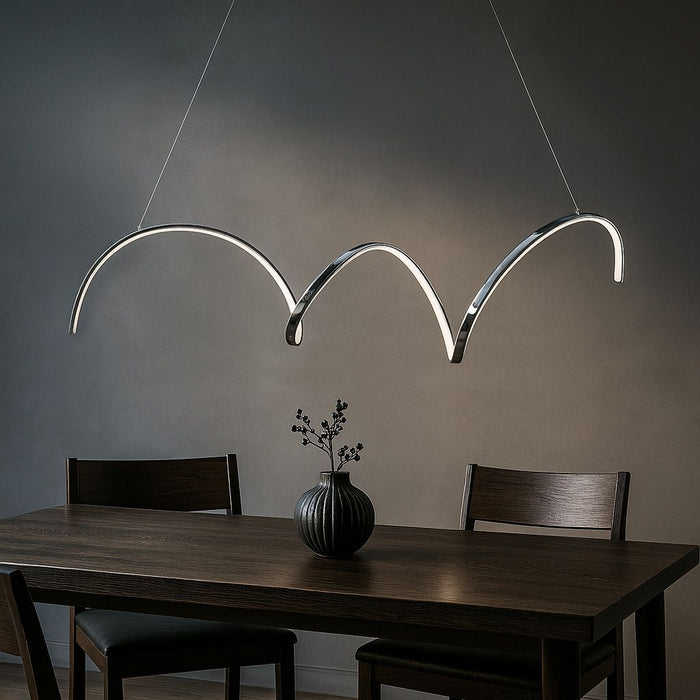 Lampada Led Lhj025-cp Chrome