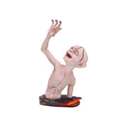 Nemesis Now 632FIL003 Il Signore degli Anelli Busto Gollum in Resina Dipinto a Mano 39 cm