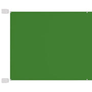 Tenda da sole verticale 140 x 270 cm tessuto oxford verde chiaro 02_0007689