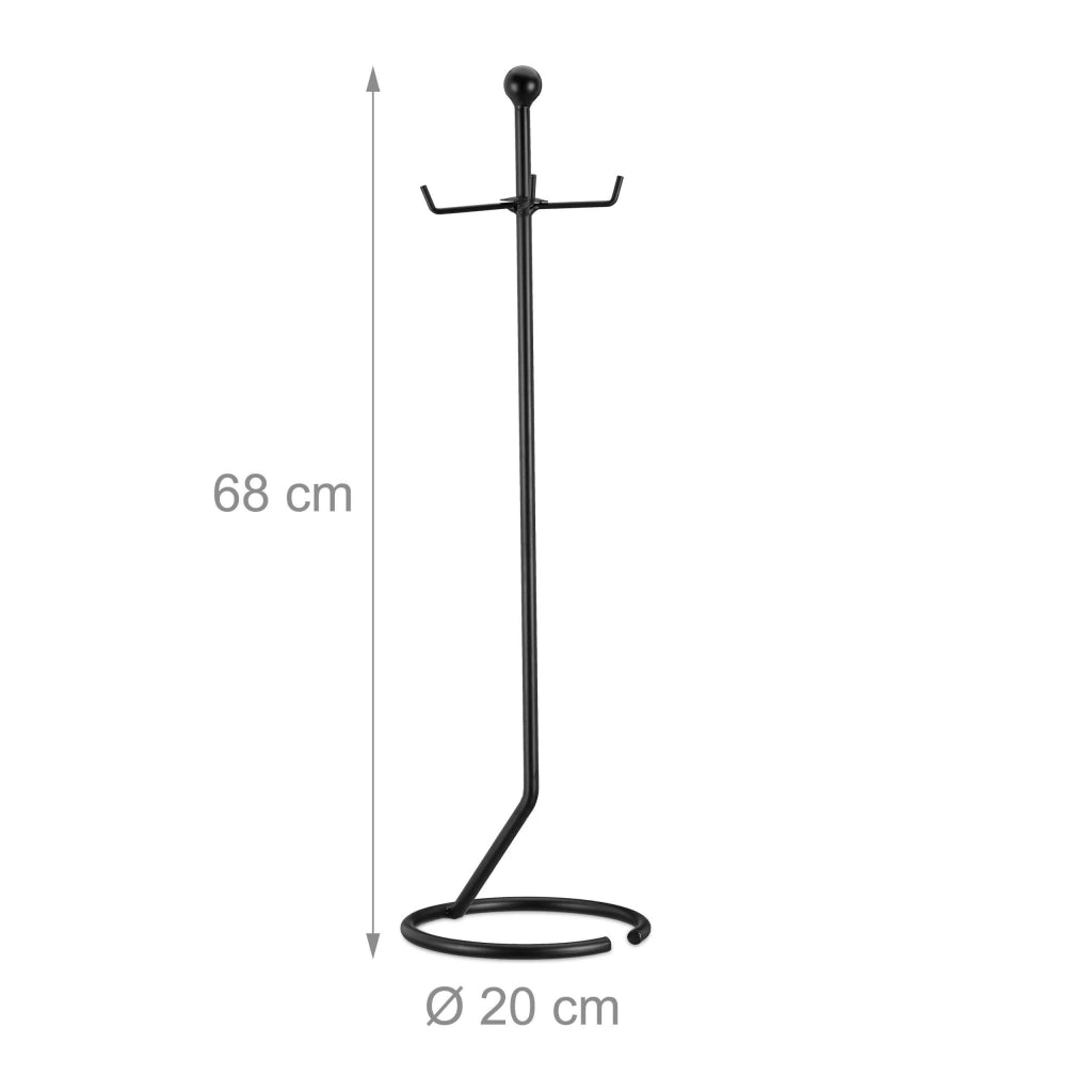 Set di 5 attrezzi per camino con accessori in acciaio: pinze paletta spazzola attizzatoio nero 13_0002448