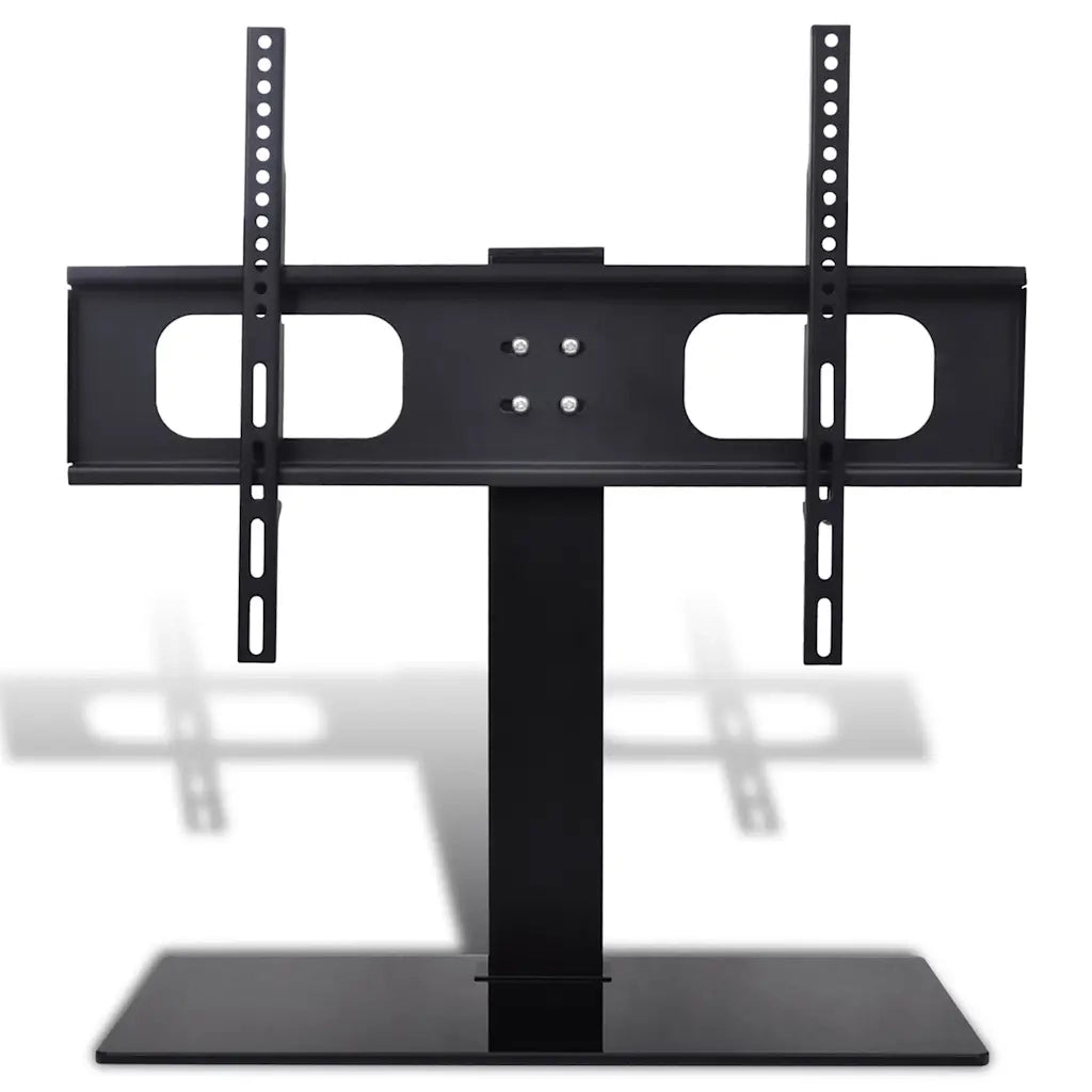 Supporto TV con Base in Ferro Nera 32"-70"