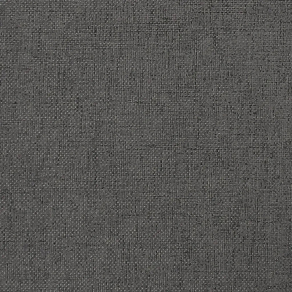 Poltrona Relax Grigio Scuro in Tessuto 341149