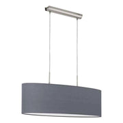 PASTERI - SOSPENSIONE - E27 2X60W - EGLO