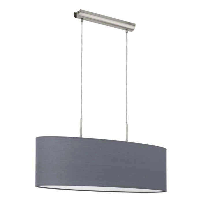PASTERI - SOSPENSIONE - E27 2X60W - EGLO