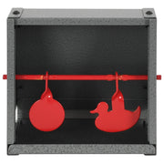Set Bersagli 2 pz Tondo e a Forma di Papera CFW7794372