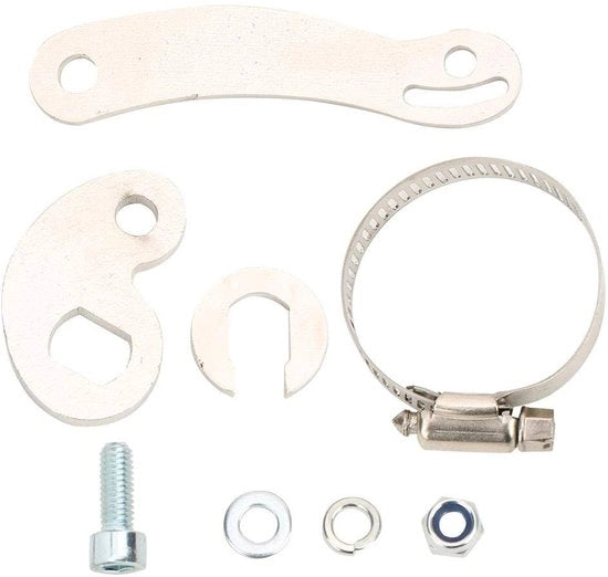 Montaggio universale di braccio di coppia per biciclette elettriche e da montagna