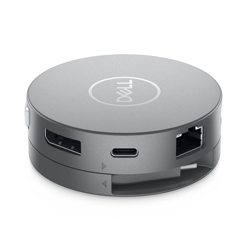 DELL Adattatore da viaggio USB-C 7-in-1 Pro - DA310