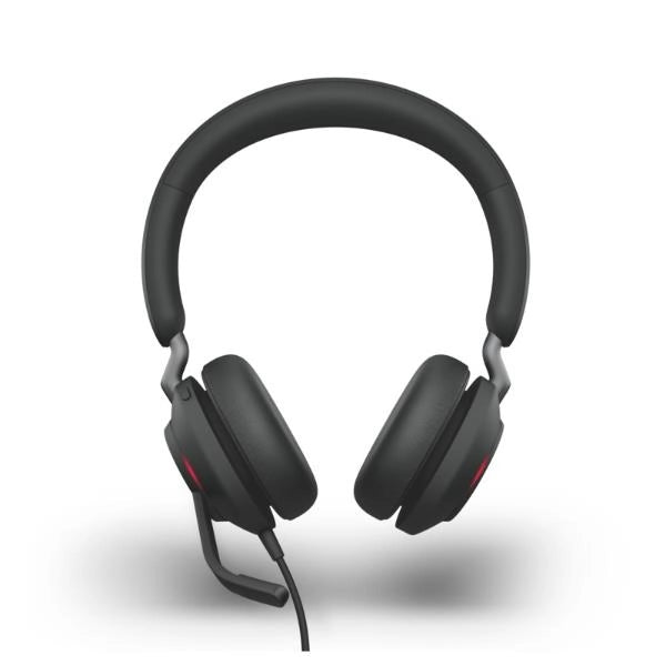 Jabra 24189-989-899 cuffia e auricolare cablato a padiglione musica e chiamate usb tipo-c nero